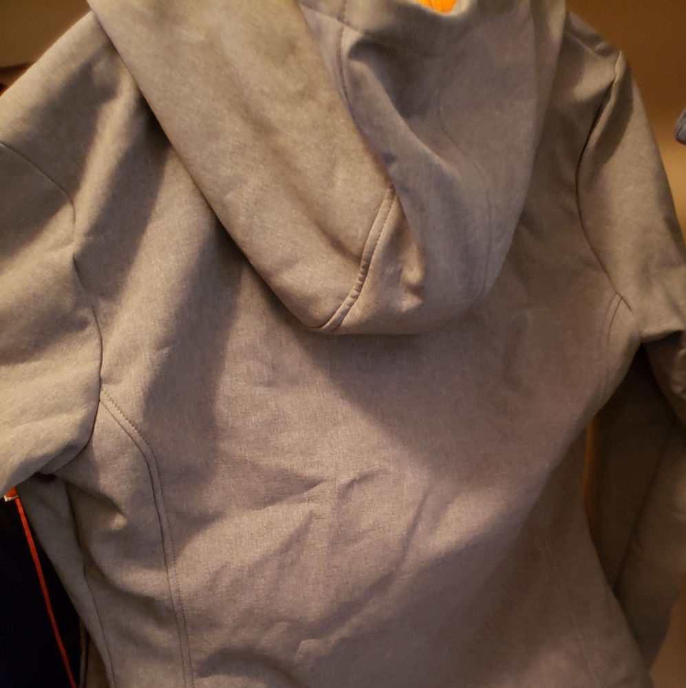 BENCH FALL COAT